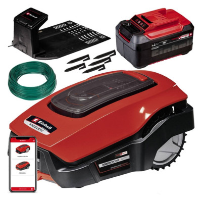 Einhell Freelexo 1200 LCD BT (4326368)