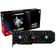 PowerColor Radeon RX 9060 XT Hellhound 8GB OC (RX9060XT 8G-L/OC)