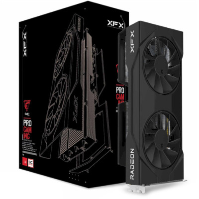 XFX Radeon RX 9060 XT Swift OC Gaming Edition 16GB (RX-96TSW16BQ)