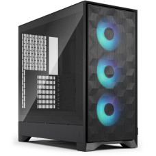Fractal Design Pop 2 Air TG RGB Black (FD-C-POA2A-03) 