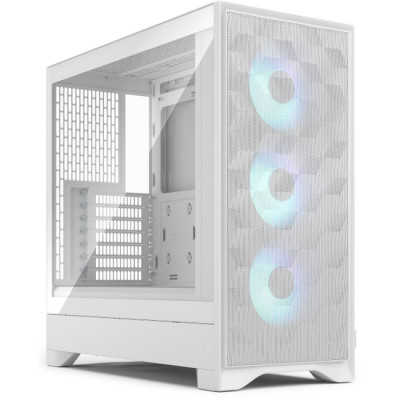Fractal Design Pop 2 Air TG RGB White (FD-C-POA2A-04)