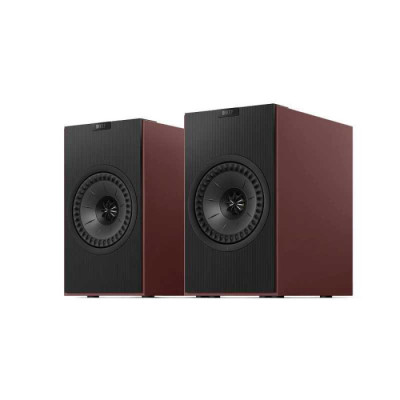 KEF Coda W Vintage Burgundy