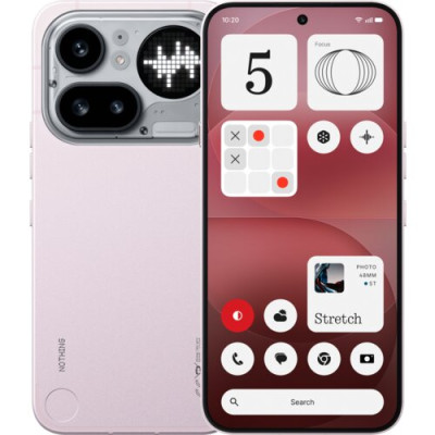 Nothing Phone (4a) Pro 12/256GB Pink