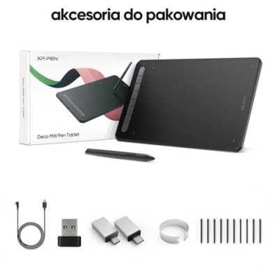XP-Pen Deco MW (IT850B)