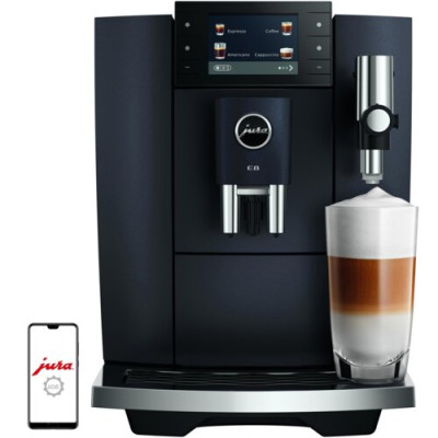 Jura E8 Cosmic Black ED (15749) 