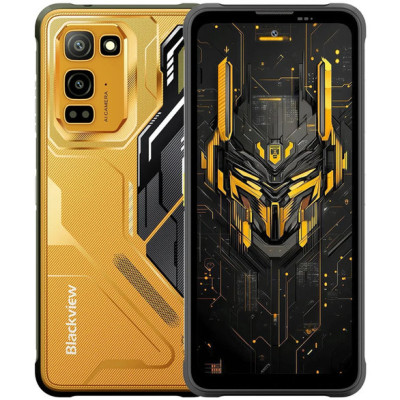 Blackview FORT 5 12/256GB Cyber Yellow 