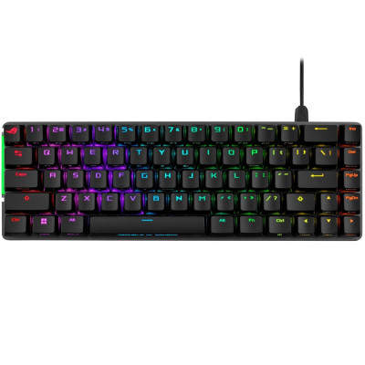  Asus M601 ROG Falchion WL Black (90MP01Y7-BKUA00)