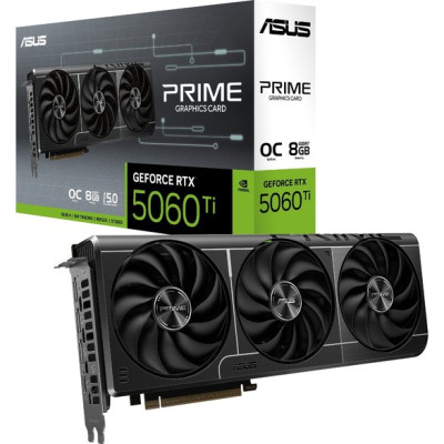  ASUS PRIME-RTX5060TI-O8G