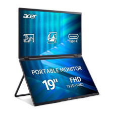 Acer PD193QTEBMIUUX (UM.XP3EE.E09) 