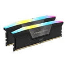 Corsair 16 GB (2x8GB) DDR5 5200 MHz Vengeance RGB Black (CMH16GX5M2B5200Z40)