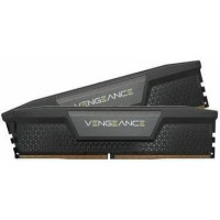 Corsair 16 GB (2x8GB) DDR5 5600 MHz Vengeance Black (CMK16GX5M2B5600Z40) 