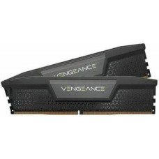 Corsair 16 GB (2x8GB) DDR5 5600 MHz Vengeance Black (CMK16GX5M2B5600Z40)