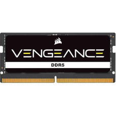 Corsair 48 GB SO-DIMM DDR5 4800 MHz Vengeance (CMSX48GX5M1A4800C40)