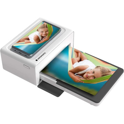 AgfaPhoto RealipIx Square P White (AMO46) 