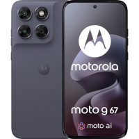 Motorola Moto G67 8/128GB Arctic Seal (PBAU0033) 