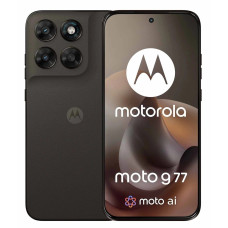 Motorola Moto G77 12/256GB Black Olive (PBAW0024)