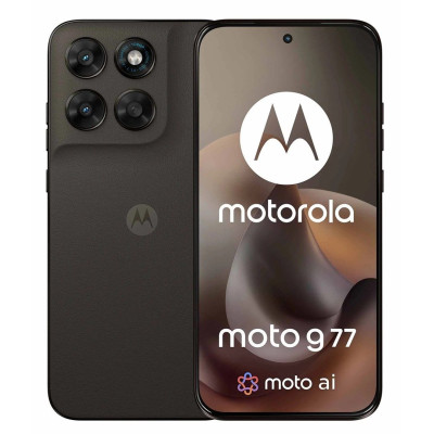 Motorola Moto G77 12/256GB Black Olive (PBAW0024) 