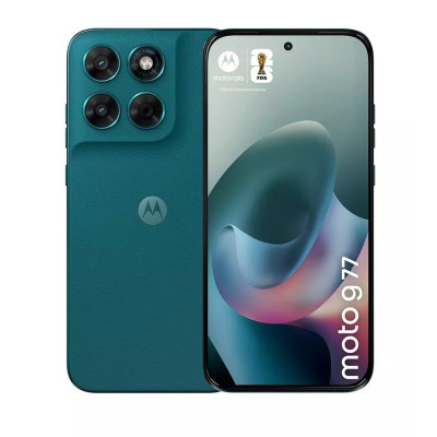 Motorola Moto G77 12/256GB Shaded Spruce (PBAW0025)