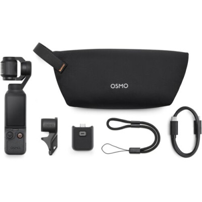 DJI Osmo Pocket 4 Standard Combo (CP.OS.00000545.01)
