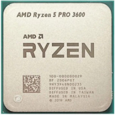 AMD Ryzen 5 PRO 3600 (100-100000029MPK) 