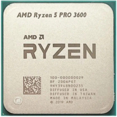 AMD Ryzen 5 PRO 3600 (100-100000029MPK) 