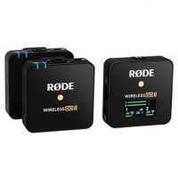 Rode Wireless GO II