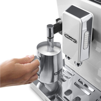 Кавоварка DELONGHI ECAM 45.760.W