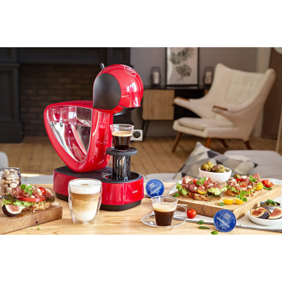 Кавоварка KRUPS Dolce Gusto Infinissima KP1705