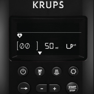 Кофеварка KRUPS EA816B