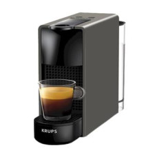 KRUPS Nespresso Essenza Mini XN1108 gray