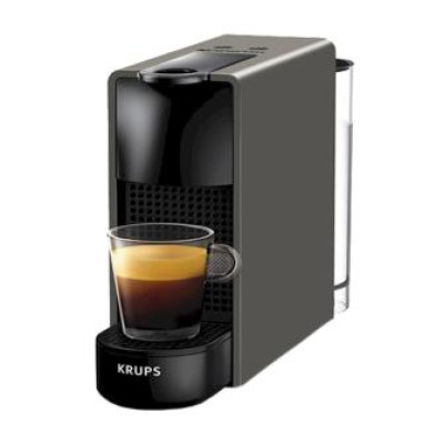 Кофеварка KRUPS Nespresso Essenza Mini XN1108 gray