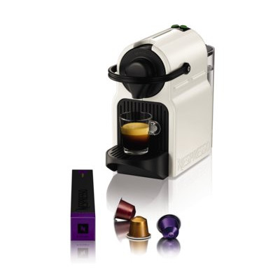 Кофеварка KRUPS Nespresso XN1001 white