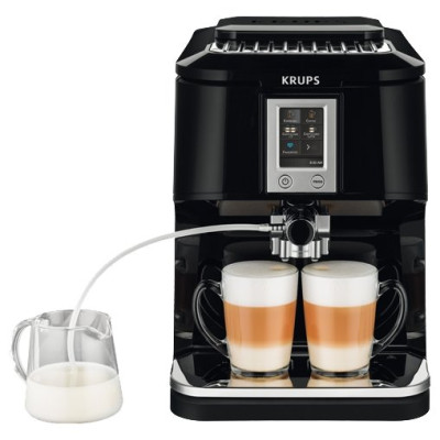 Кофеварка KRUPS One Touch cappuccino EA8808