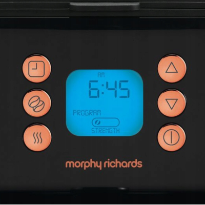 Кофеварка MORPHY RICHARDS 162011