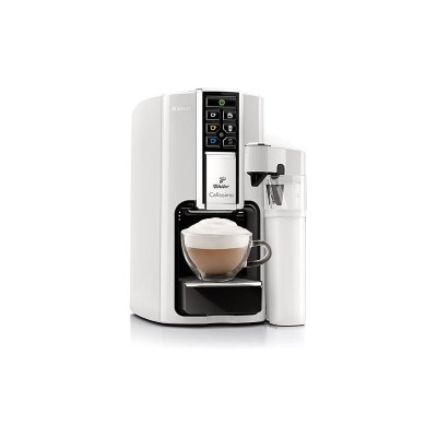 Кавоварка SAECO Cafissimo Latte white HD8603/11