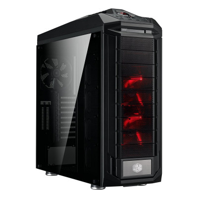 Корпус COOLER MASTER Trooper Special Edition