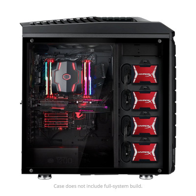 Корпус COOLER MASTER Trooper Special Edition