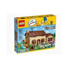 LEGO Дом Симпсонов (71006)