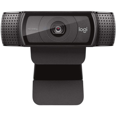 Logitech HD Pro Webcam C920 (960-000768)