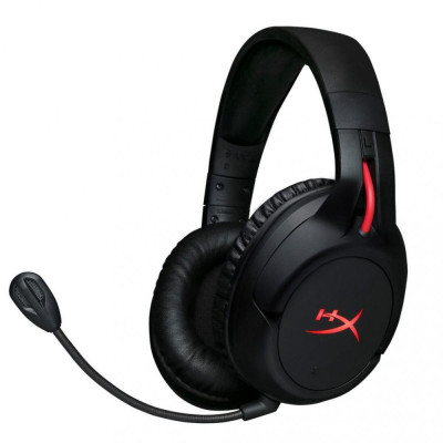 HyperX Cloud Flight HX-HSCF-BK