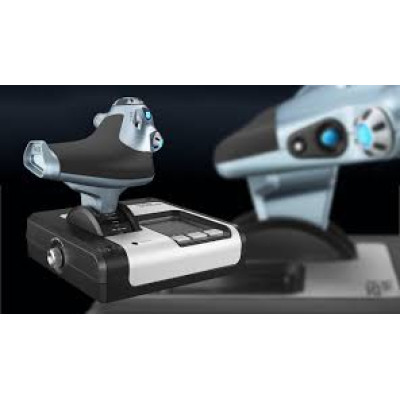 Logitech G Saitek X52 Flight Control System (945-000006)