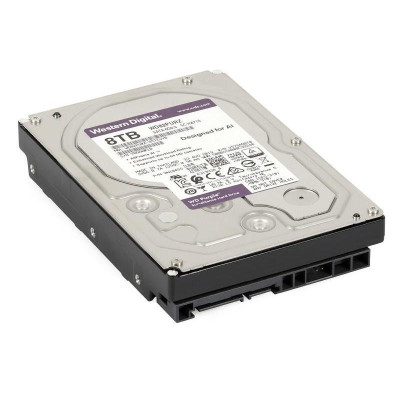 WD Purple 8 TB (WD82PURZ)