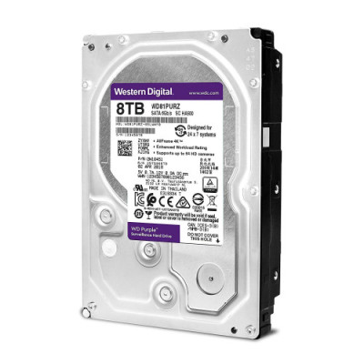 WD Purple 8 TB (WD82PURZ)