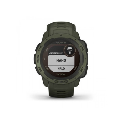 Garmin Instinct Solar Tactical Edition Moss (010-02293-04)