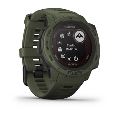 Garmin Instinct Solar Tactical Edition Moss (010-02293-04)