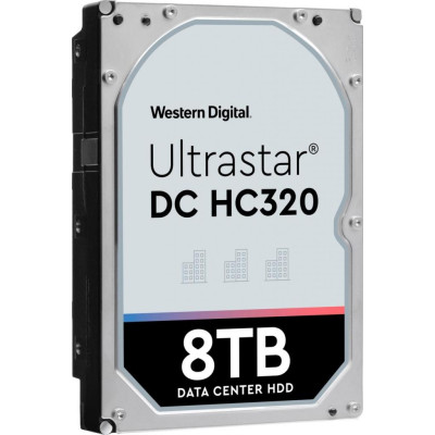 WD Ultrastar DC HC320 8 TB (HUS728T8TALE6L4/0B36404)