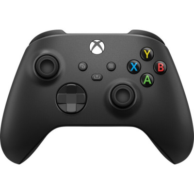 Microsoft Xbox Series X S Wireless Controller Carbon Black + USB Cable (XOA-0010)