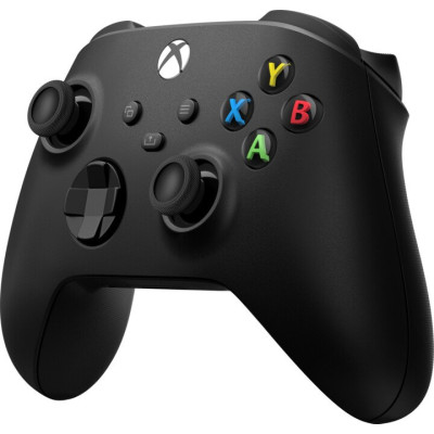 Microsoft Xbox Series X S Wireless Controller Carbon Black + USB Cable (XOA-0010)