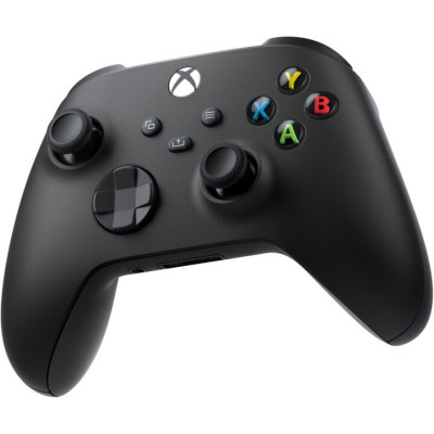 Microsoft Xbox Series X S Wireless Controller Carbon Black + USB Cable (XOA-0010)