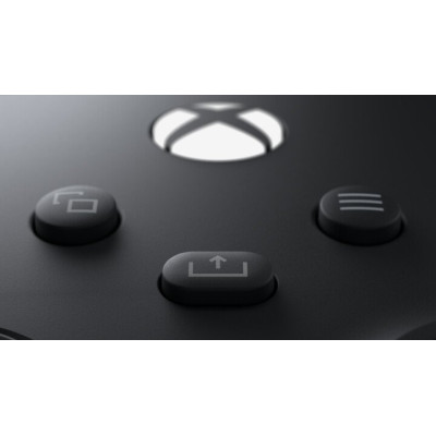 Microsoft Xbox Series X | S Wireless Controller Carbon Black + USB Cable (XOA-0010)